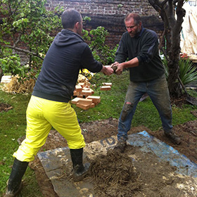 cob oven dublin